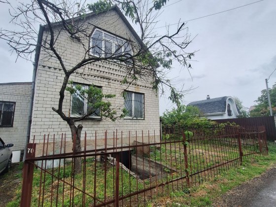 Продам дом дача Подгородное Левый берег
