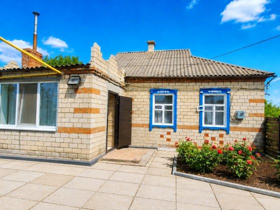 ПРОДАМ будинок в с.Орлівщина, Самарівський район.