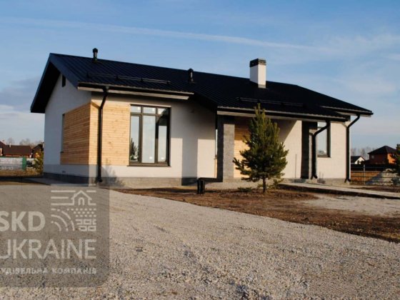 Дім 77м² Обухівка топ локація, біля лісу. Обуховка
