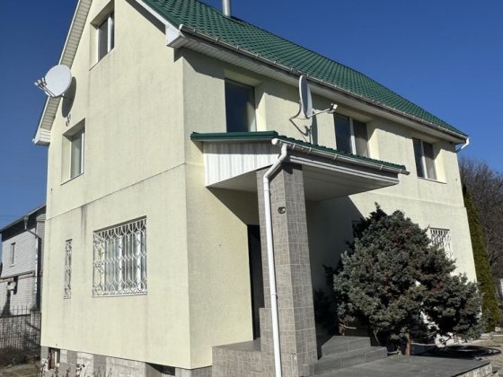 Продам дом с. Орловщина (Старая слобода)