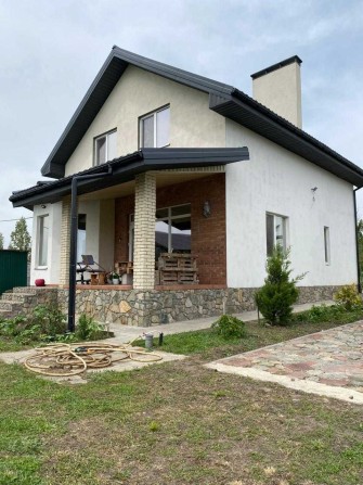 Продам дом в пос.Обуховка напротив леса - фото 1