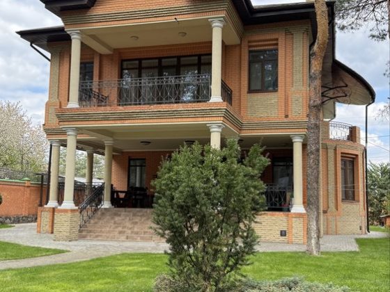 Купите шикарный дом в Обуховке ул. Некрасова Обуховка