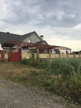 Продам дом в орловщине или поменяю на промышленое помещение в с. Орловщина район церкви и ипподрома - фото 1