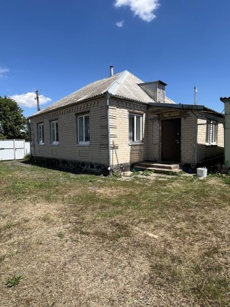 Продається доглянутий будинок 68,4 м² із земельною ділянкою 15 соток - фото 1