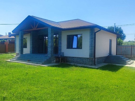 Продам дом новострой с ремонтом, пригород г. Днепр, Новоалександровка Новоолександрівка