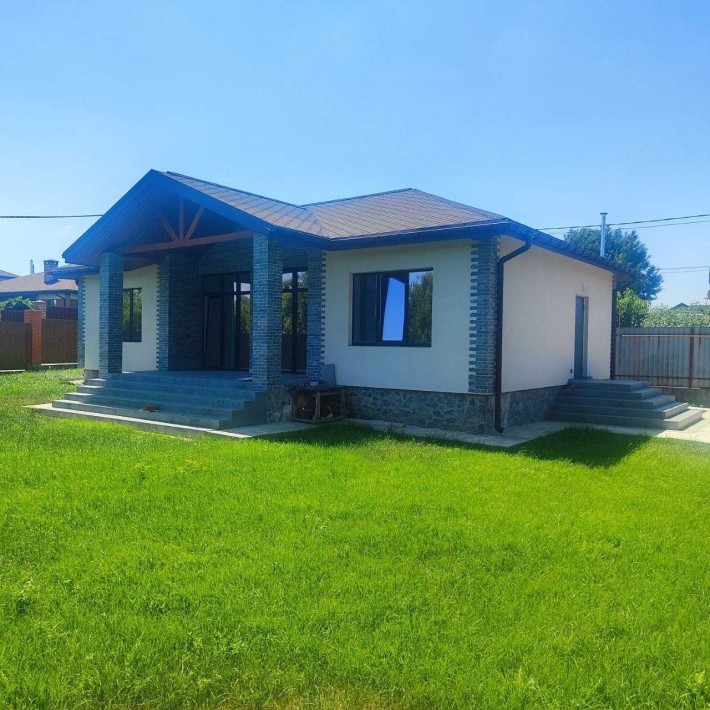 Продам дом новострой с ремонтом, пригород г. Днепр, Новоалександровка - фото 1