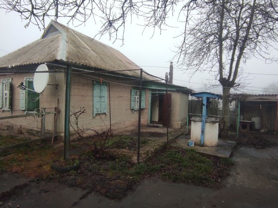 Продажа  домика в Новониколаевке Верхньодніпровськ