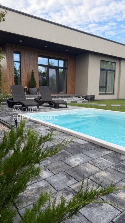 Продам дом с бассейном Новоалександровка, Кристальный - фото 1