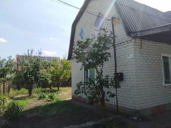 Продам Дом -дачу в селе Новосёловка