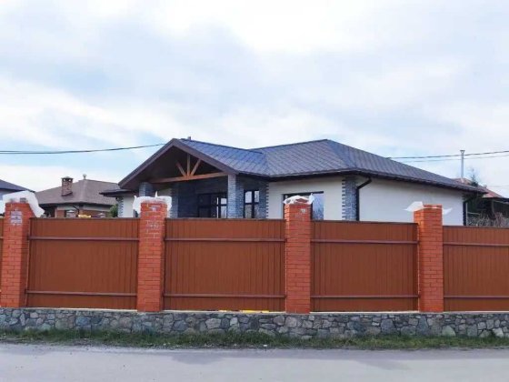 Продам дом 126,5 м2 улица Малиновая Новоалександровка Правый берег Новоолександрівка