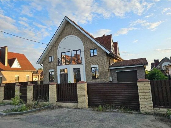 Продаж котеджу 270 м², КМ «Барвіта», еко-зона, сосновий ліс, Самарський р-н Новоселовка