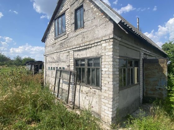 Продам будинок в селі Єлизаветівка 63 м.кв., центр, 12 соток,