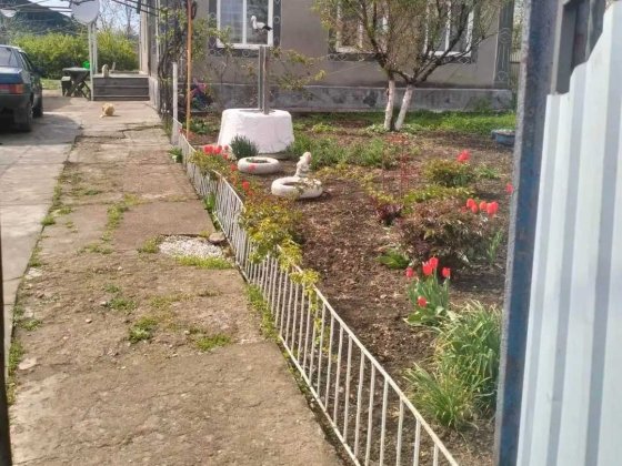 Продам будинок  ​м. Апостолове Криворізький р-н, Дніпропетровська обл. Загальною площею 67,2. Апостолове