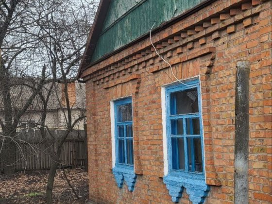 Будинок приватний з ділянкою Апостолове