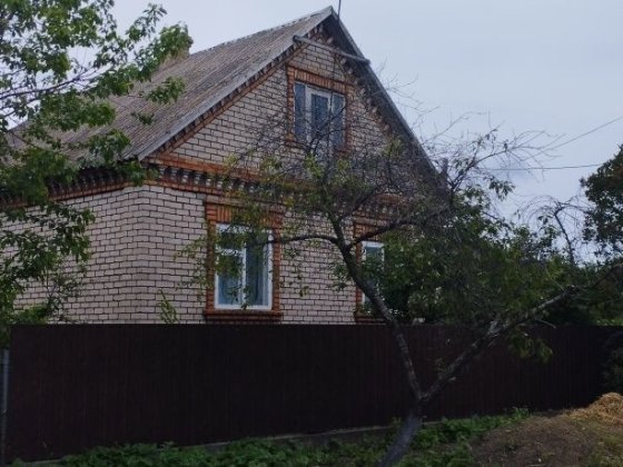 Продам власний будинок. Апостолове