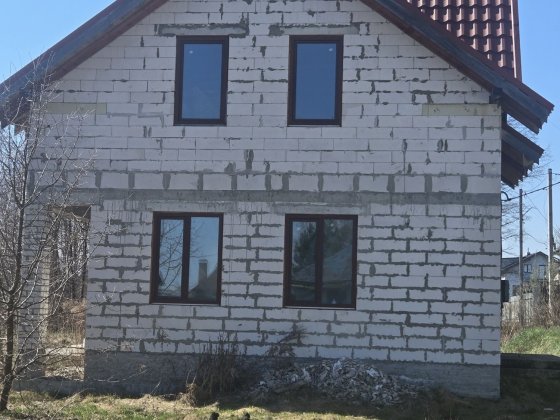 Будинок  с.Тетерівка Тетеревка
