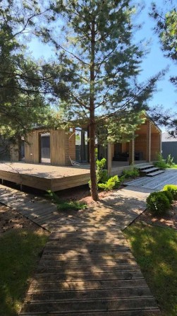 Продаж будинку 82,5м2 з терасою, Зарічани - фото 1