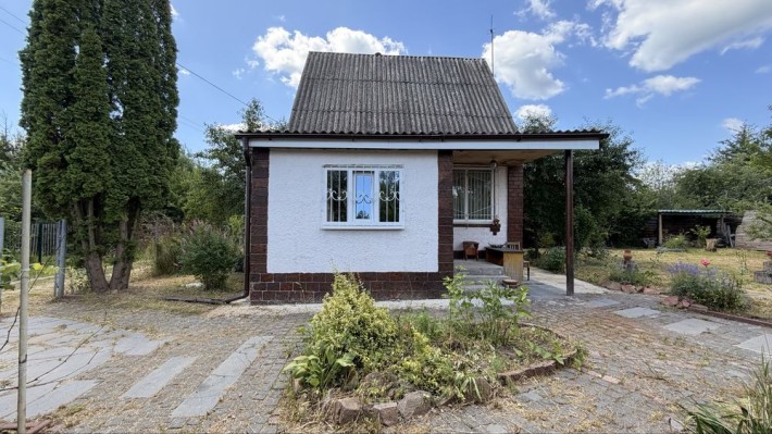 Продається дача-будинок зі зручностями в Барашівському масиві - фото 1