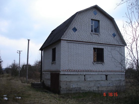 Продаж капітальної дачі в Барашівському масиві СТ "Хлібороб" Барашевка