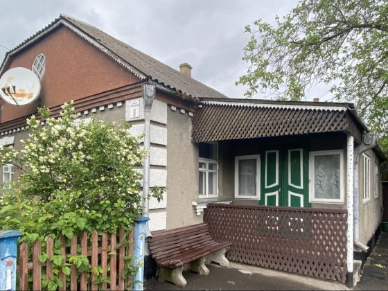 Продаж будинку, смт. Попільня, Житомирськоі обл. 27 000$ Попельня