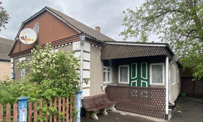 Продаж будинку, смт. Попільня, Житомирськоі обл. 27 000$ - фото 1