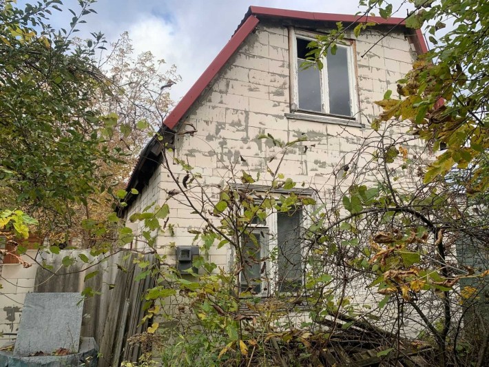 Продам дачу в Новогуйвинську садово-городницьке товариство "Дачне" вул.Виноградна, - фото 1
