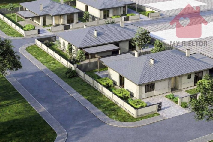 СТАРТ ПРОДАЖУ! Закрите котеджне містечко у Сторожниці — дім, у який хочеться повертатись - фото 1