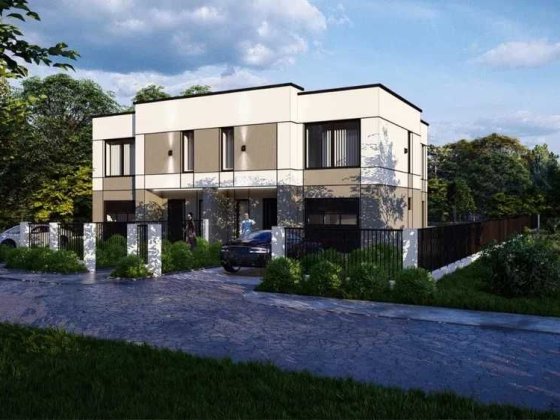 Продаж шикарного дуплексу з міськими комунікаціями. Розтермінування !! Крихівці