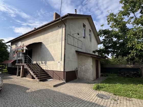 Продається будинок з діючим бізнесом(сауна) Волчинец
