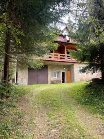 Продаж. Еко-садиба в серці Карпат. Місце, яке неможливо повторити. - фото 1