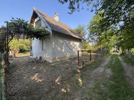 Продається дачний будинок  34 м². Ділянка 5 соток. СТ «Агрохімік». Вовчинець. Гори. Річка Вовчинець