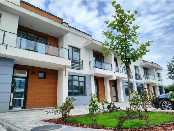 Збудований таунхаус 120м2 | Закрите містечко з охороною| $791 за м2 | ТЦ Велес Волчинец