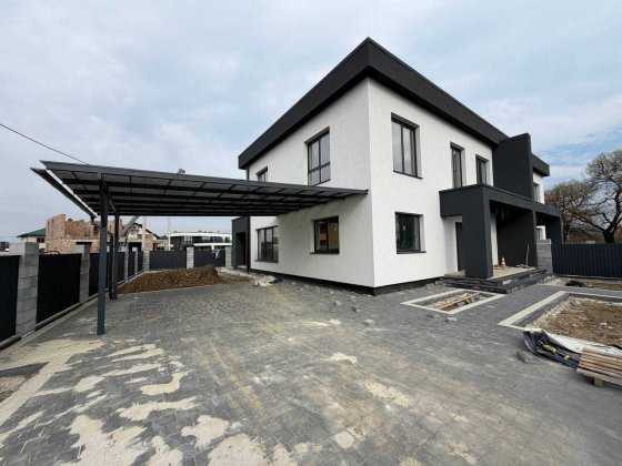 Дуплекс 180 м² в Угорниках поруч ЖК Паркова Алея Угорники