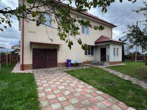 Готовий будинок у Крихівцях Криховцы