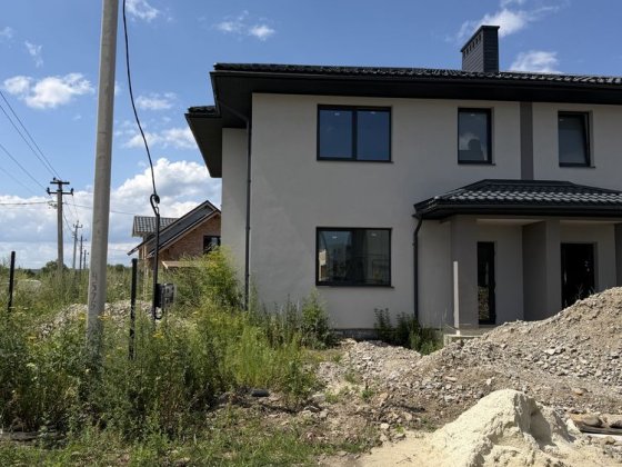Продаж Дуплексу поруч Калинової Слободи готового до ремонту Криховцы