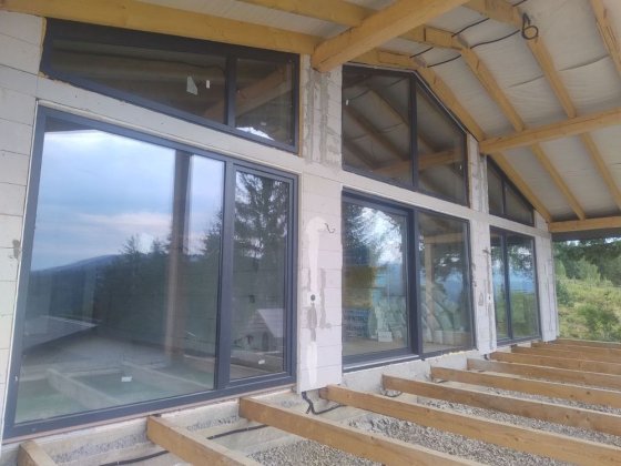 Продаж сучасних котеджів з найкращими краєвидами у с. Микуличин Микуличин