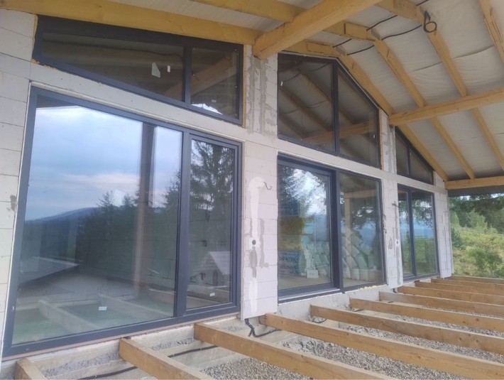 Продаж сучасних котеджів з найкращими краєвидами у с. Микуличин - фото 1