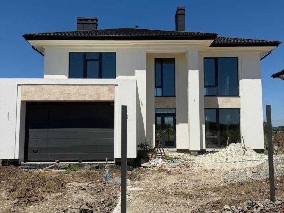 Продається великий будинок в Крихівцях з басейном, Івано-Франківськ, 278 кв Криховцы