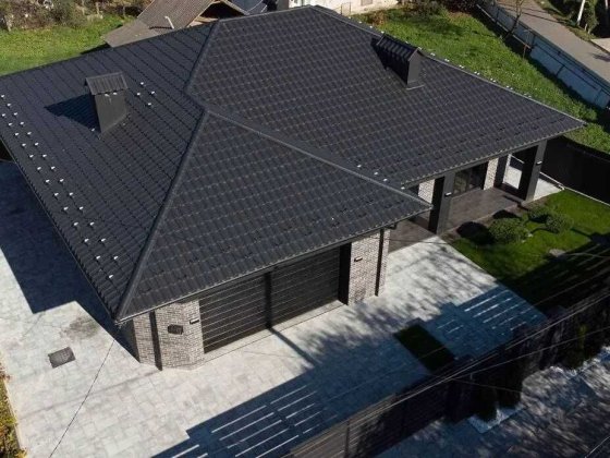 Продаж якісного новозбудованого будинку в одному з найкращих районів Івано-Франківська — с. Вовчинец Волчинец