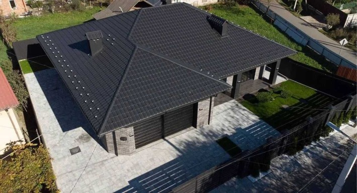 Продаж якісного новозбудованого будинку в одному з найкращих районів Івано-Франківська — с. Вовчинец - фото 1