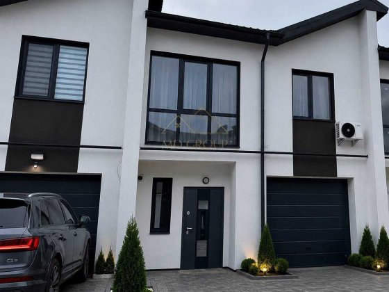 Продаж таунхауса з гражем 135м2. Якісний ремонт! Криховцы