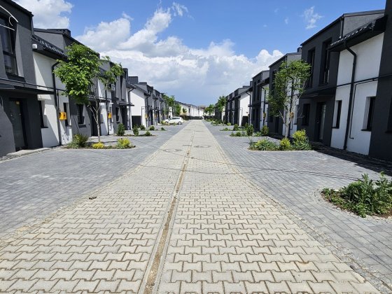 Продаж таунхауса в Крихівцях Криховцы