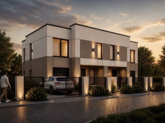 Продаж дуплексу в Крихівцях 4,5 сот ділянка Криховцы