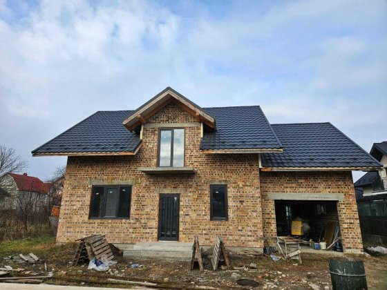 Продаж особняка(сирця) 185м2+4,9 сотки у Крихівцях_VD Крихівці