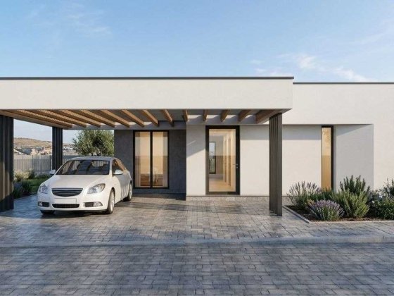 Продаж одноповерхового будинку 109 м2 у Крихівцях_VD Криховцы