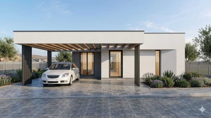 Продаж одноповерхового будинку 109 м2 у Крихівцях_VD - фото 1
