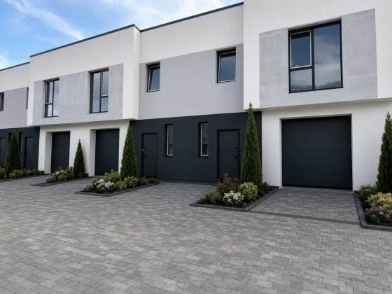 Продаж таунхауса з гаражем 144 м2 / 520$/м2 Криховцы