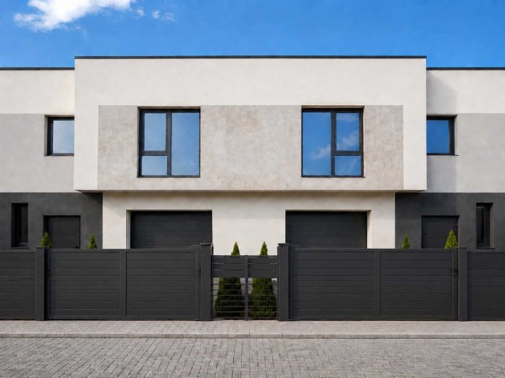 Продаж готовий до ремонту ТАУНХАУС з гаражем 144 м2 неподалік ОЗЕРА - фото 1