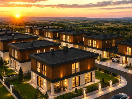Продаж сучасного окремо стоячого цегляного будинка 148 м² у Крихівцях 3,22сот піднавіс на авто терас Криховцы