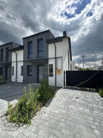 Продаж готового БОКОВОГО таунхауса 125М2 - фото 1